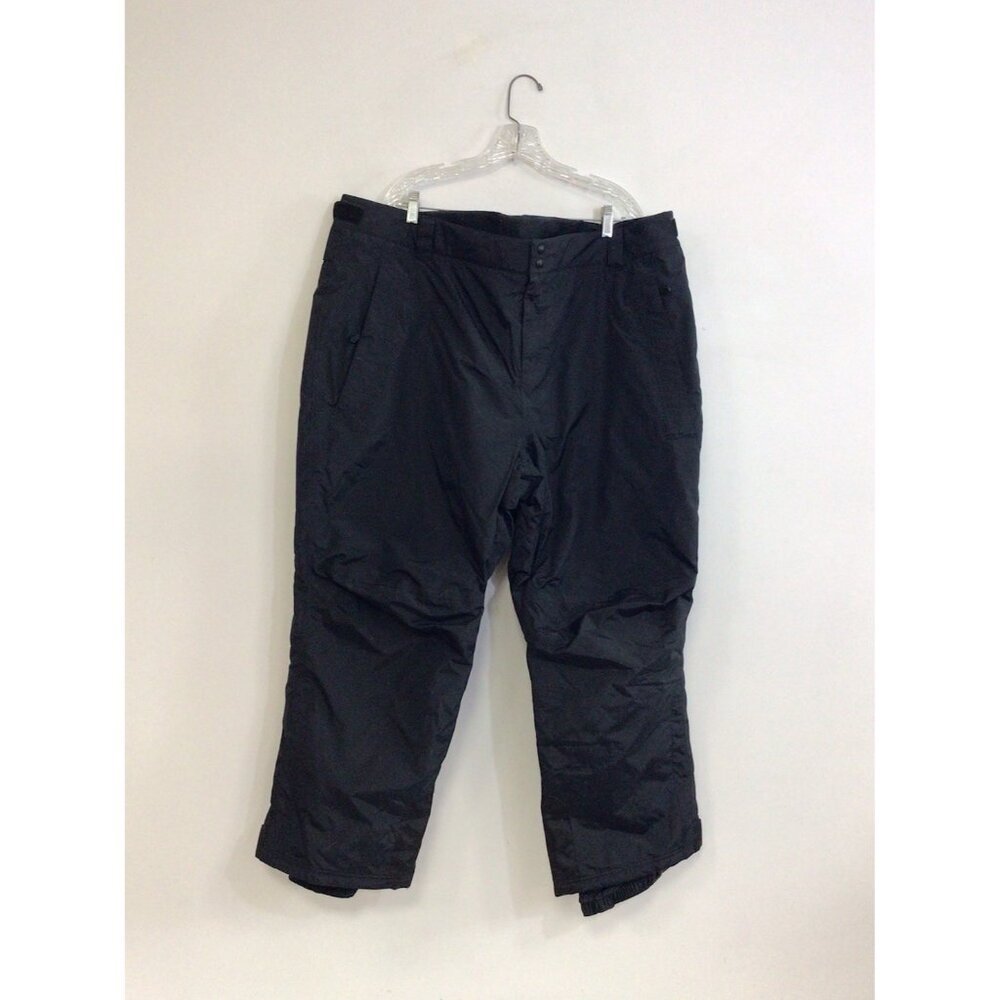 LL Bean Waterproof Insulated Snow Pants Womens 3X